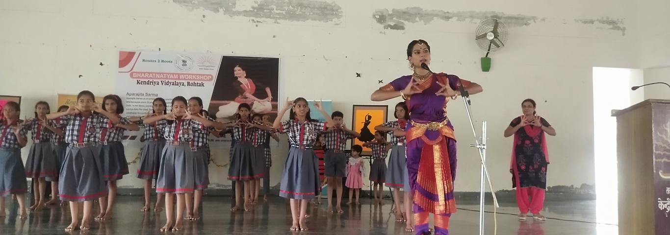 Bharatanatyam